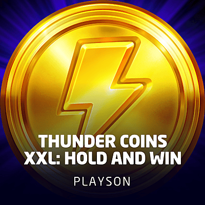 Thunder Coins XXL: Hold and Win