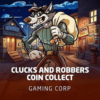 Clucks and Robbers Coin Collect