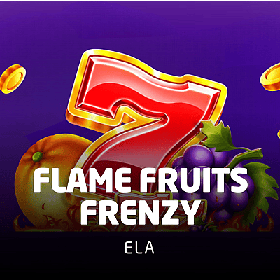 Flame Fruits Frenzy