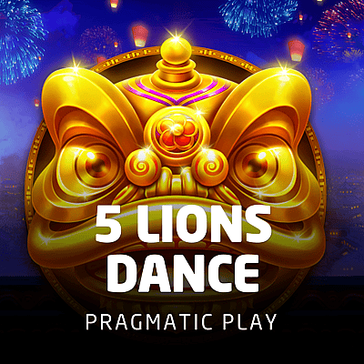 5 Lions Dance