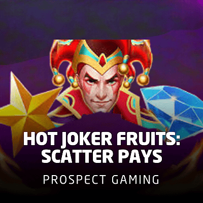 Hot Joker Fruits: Scatter Pays