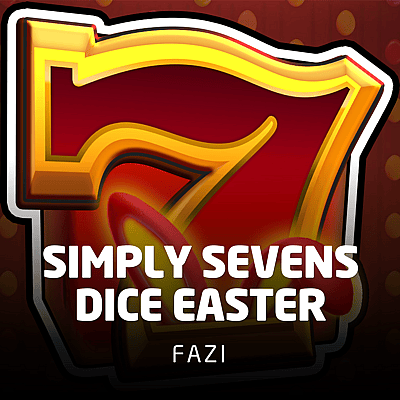 Simply Sevens Dice Easter