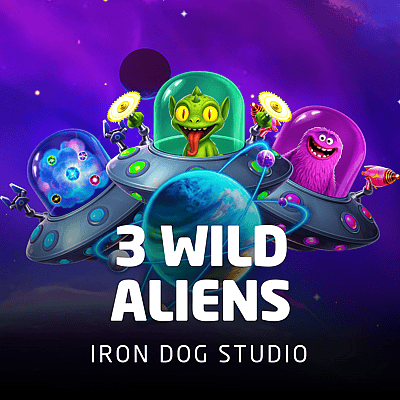 3 Wild Aliens