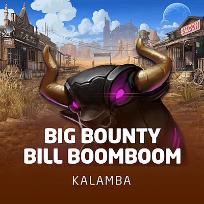 Big Bounty Bill BoomBoom