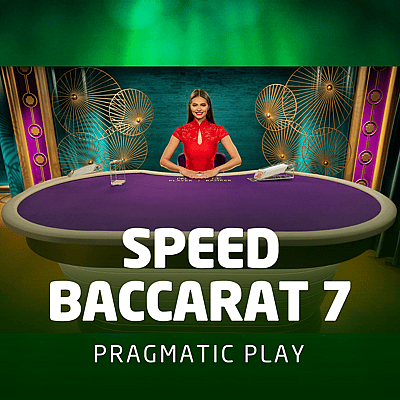 Speed Baccarat 7