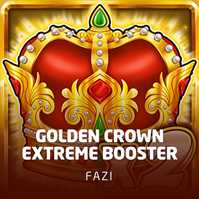 Golden Crown Extreme Booster