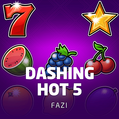 Dashing Hot 5