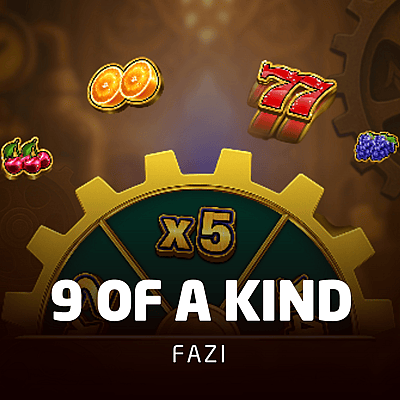 9 of a Kind