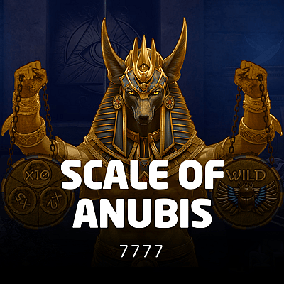 Scale of Anubis