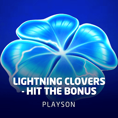Lightning Clovers - Hit the Bonus