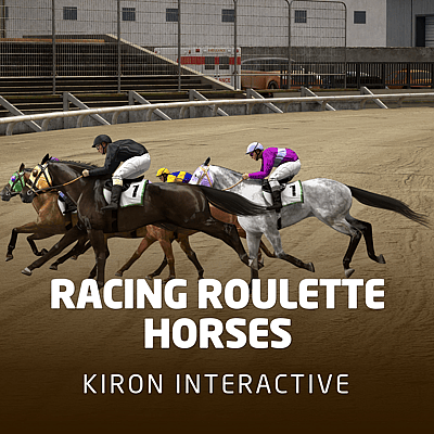 Racing Roulette Horses