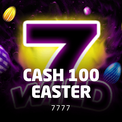Cash 100 Easter