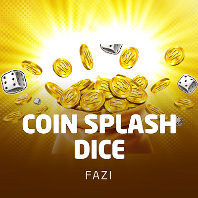 Coin Splash Dice