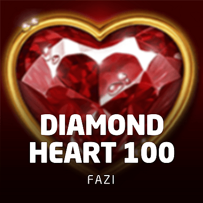 Diamond Heart 100