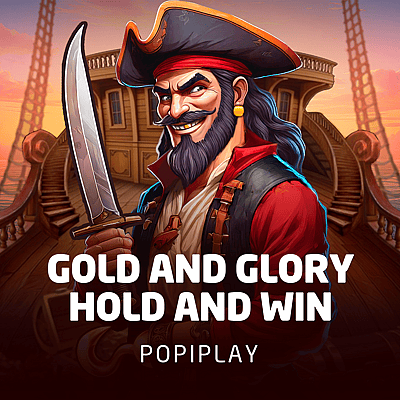 Gold and Glory Hold and Win