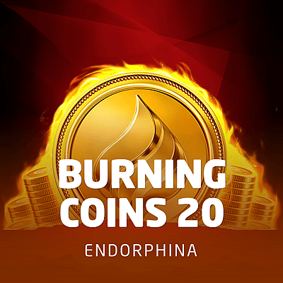 Burning Coins 20