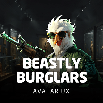 Beastly Burglars