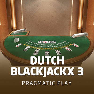 Dutch BlackjackX 3