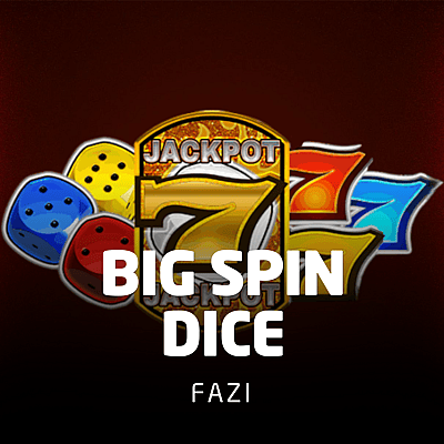 Big Spin Dice