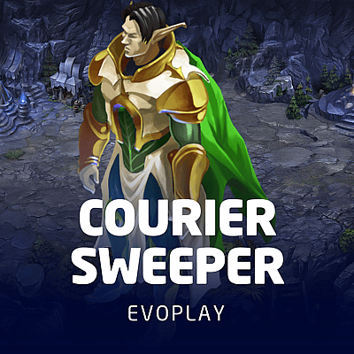 Courier Sweeper