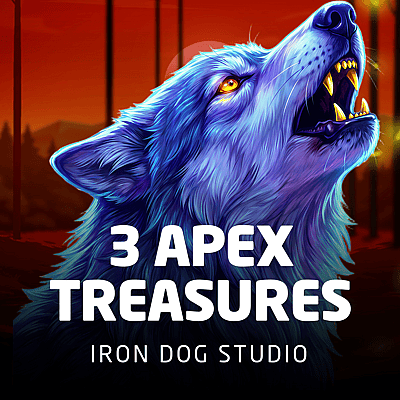 3 Apex Treasures