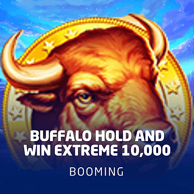 Buffalo Hold and Win Extreme 10,000
