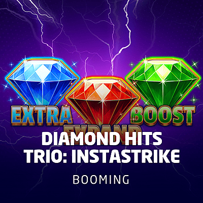 Diamond Hits Trio: InstaStrike
