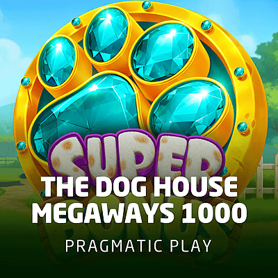 The Dog House Megaways 1000