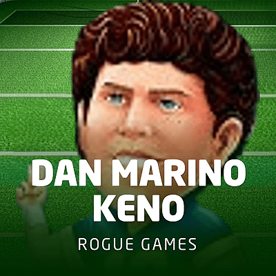 Dan Marino Keno