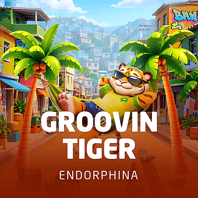 Groovin Tiger