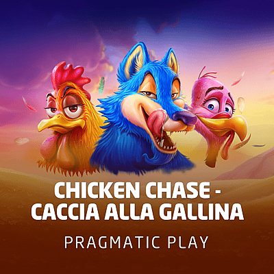Chicken Chase - Caccia alla Gallina
