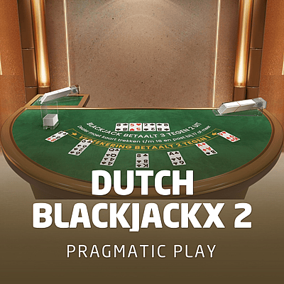 Dutch BlackjackX 2
