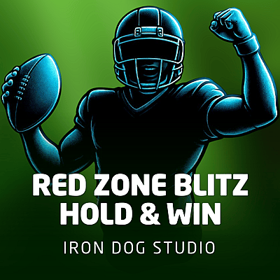 Red Zone Blitz Hold & Win
