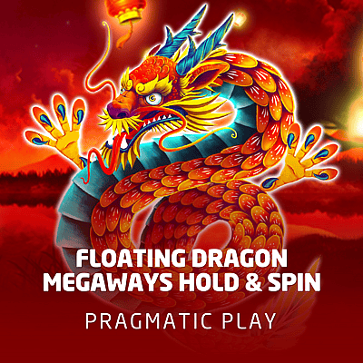 Floating Dragon Megaways Hold & Spin