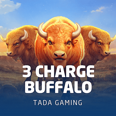 3 Charge Buffalo