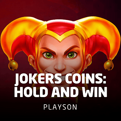 Jokers Coins: Hold and Win