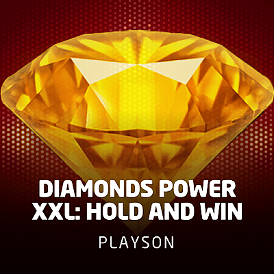 Diamonds Power XXL: Hold and Win
