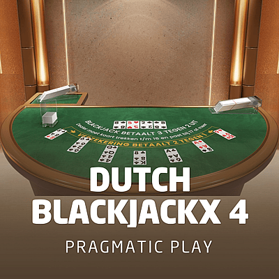Dutch BlackjackX 4