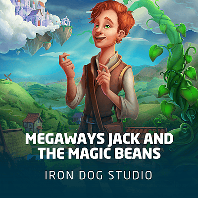 Megaways Jack and the Magic Beans