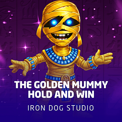 The Golden Mummy Hold and Win