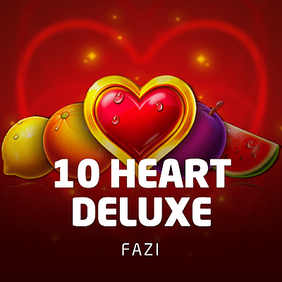 10 Heart Deluxe