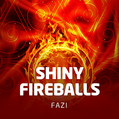 Shiny Fireballs