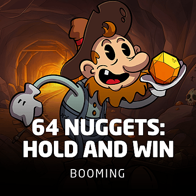 64 Nuggets: Hold and Win