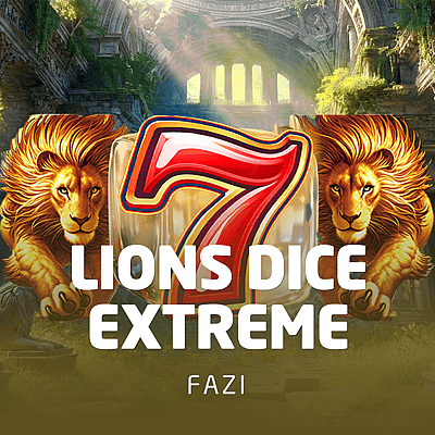 Lions Dice Extreme