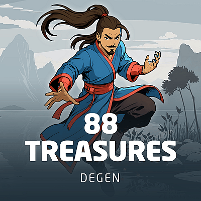 88 Treasures