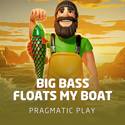 Big Bass Floats My Boat