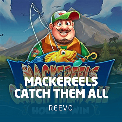 Mackereels Catch Them All