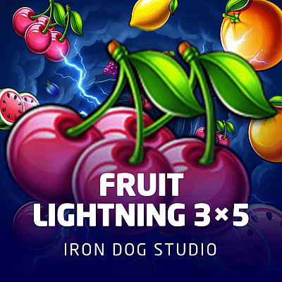 Fruit Lightning 3×5