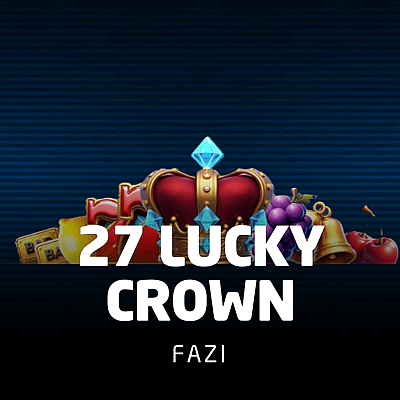 27 Lucky Crown