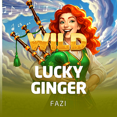 Lucky Ginger